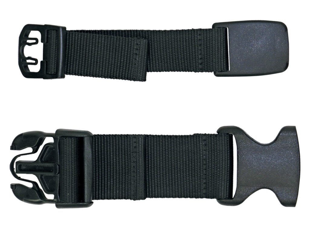 Buckle Extenders - HIT-Air Equestrian